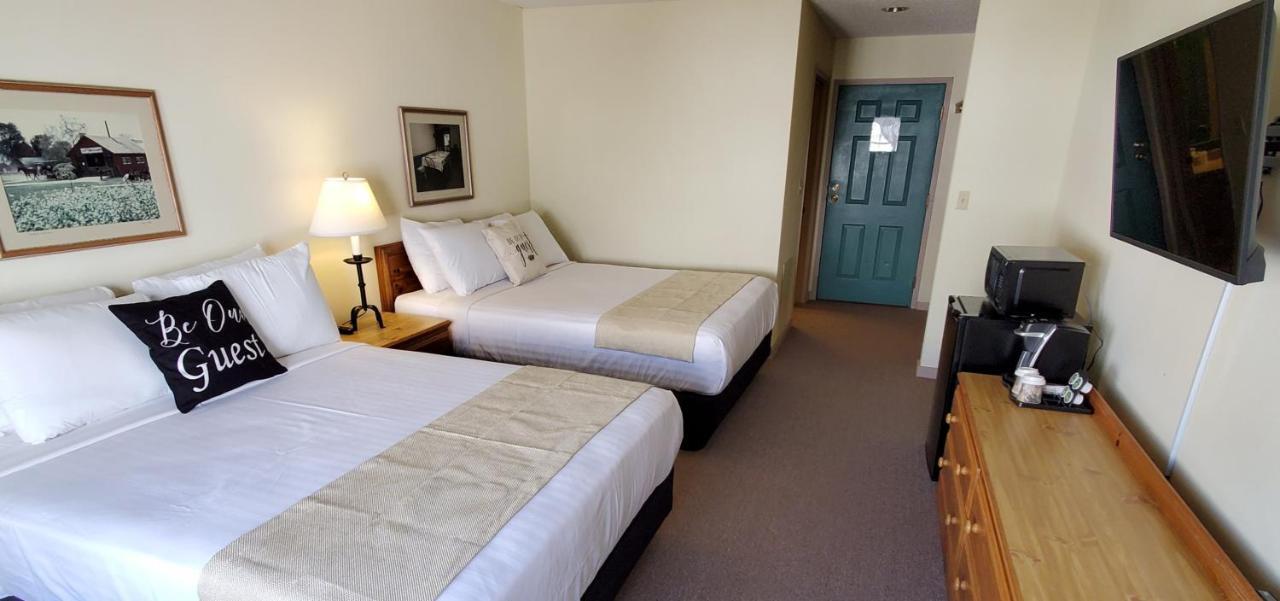 Amish Inn Nappanee Kültér fotó