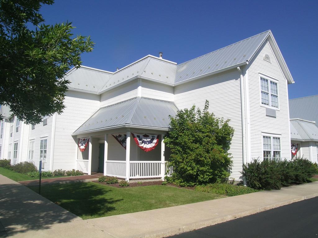Amish Inn Nappanee Kültér fotó