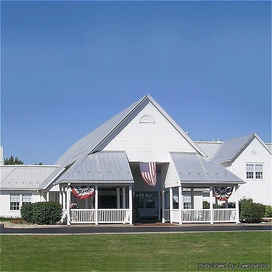 Amish Inn Nappanee Kültér fotó