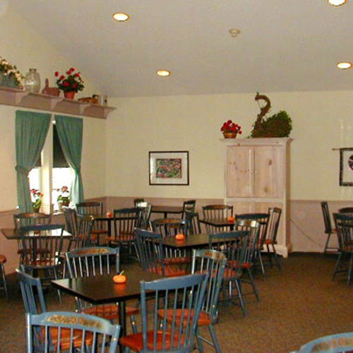 Amish Inn Nappanee Étterem fotó