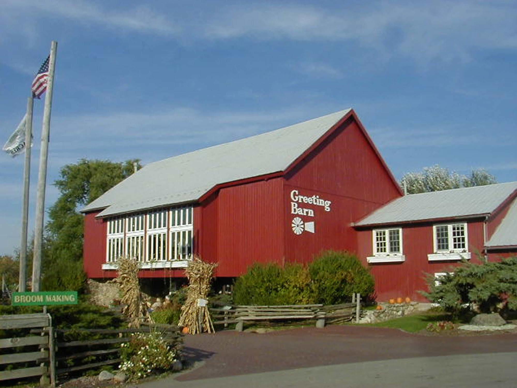 Amish Inn Nappanee Kültér fotó