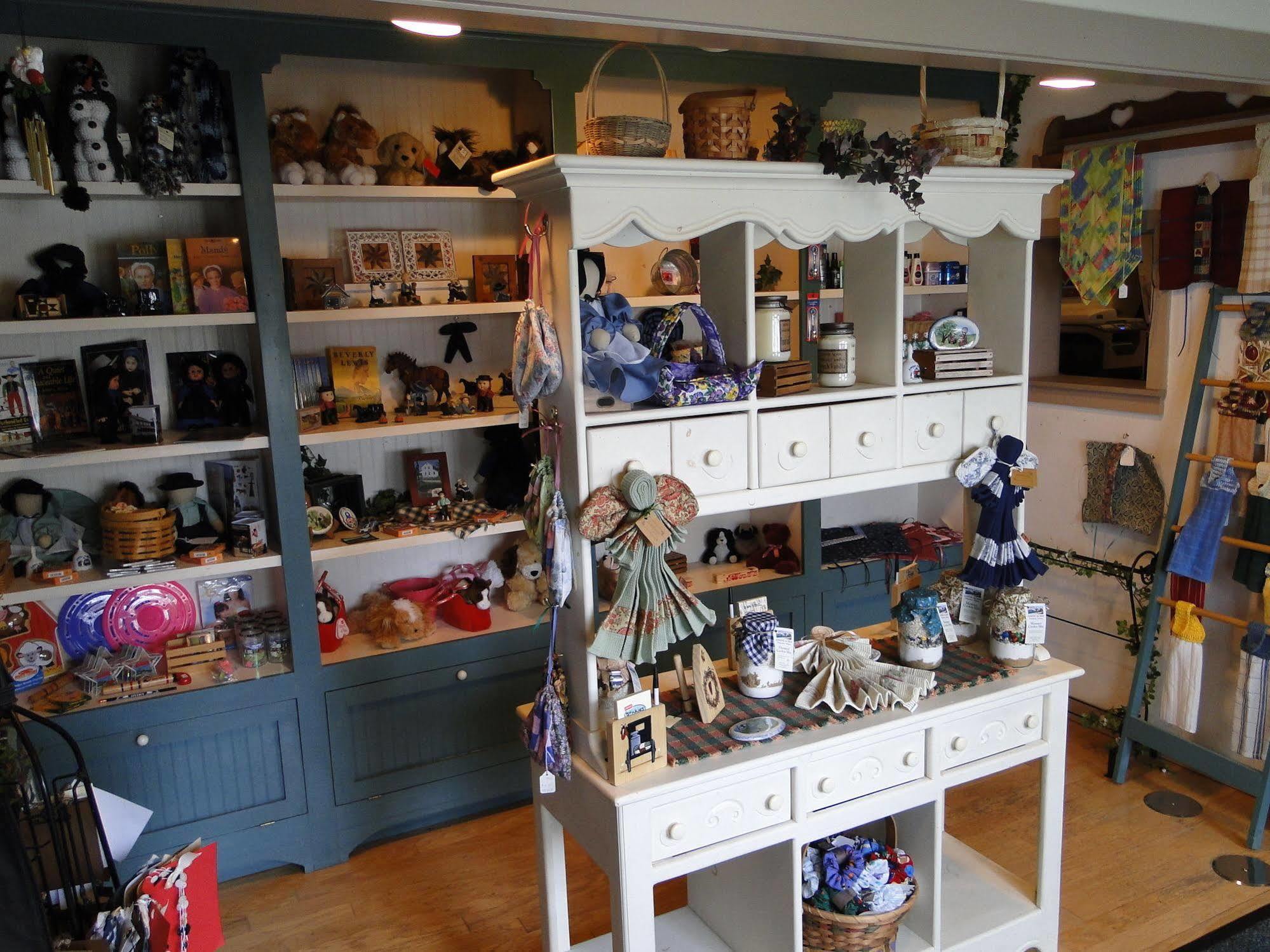 Amish Inn Nappanee Kültér fotó